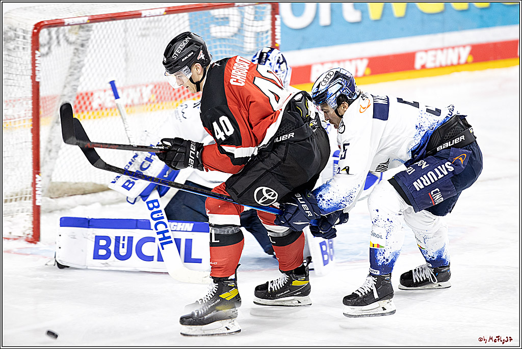 PENNY DEL;  Koelner Haie - ERC Ingolstadt; Koeln, 19.12.2021
